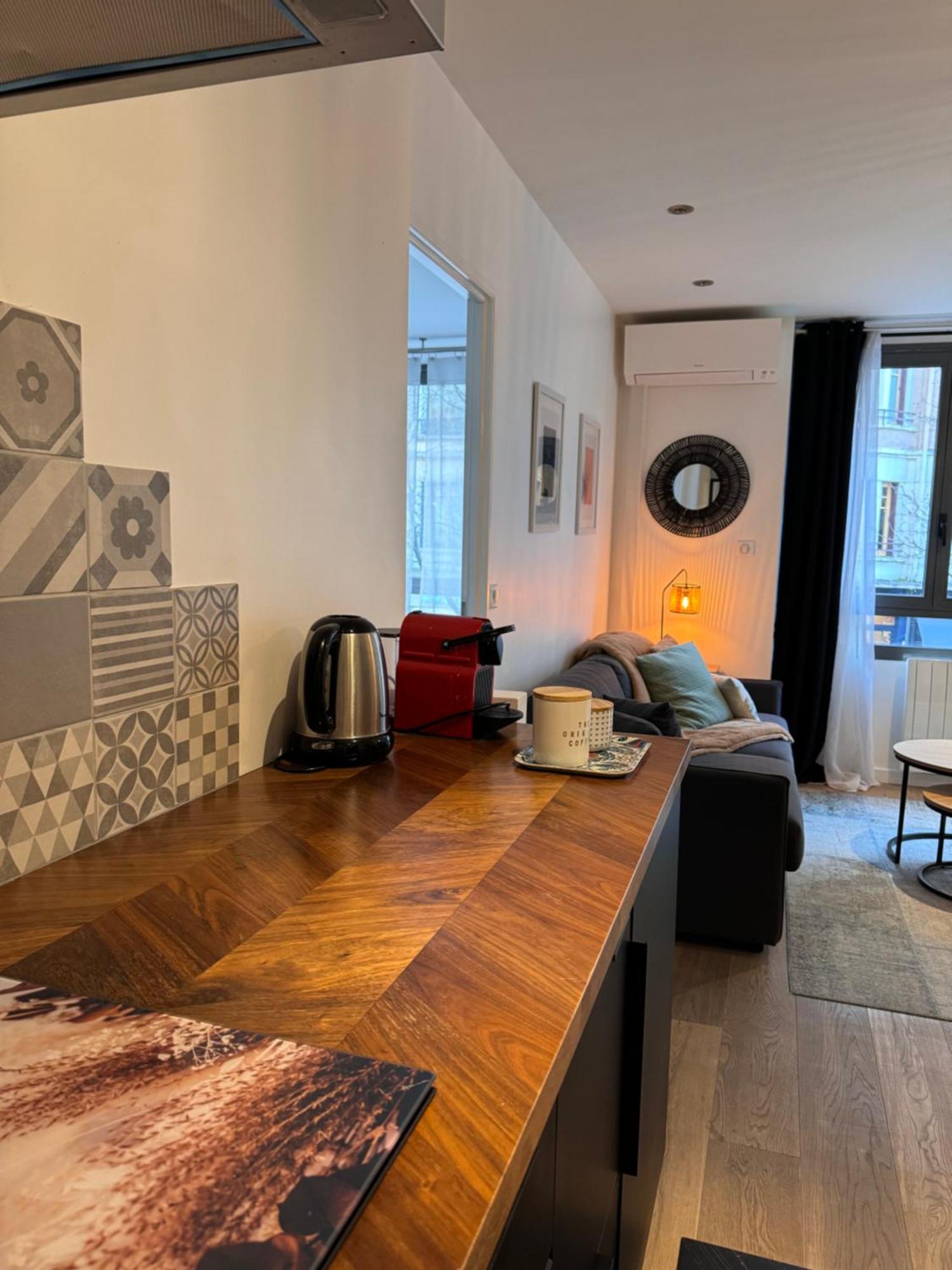Le Petit Bonlieu Appartement *