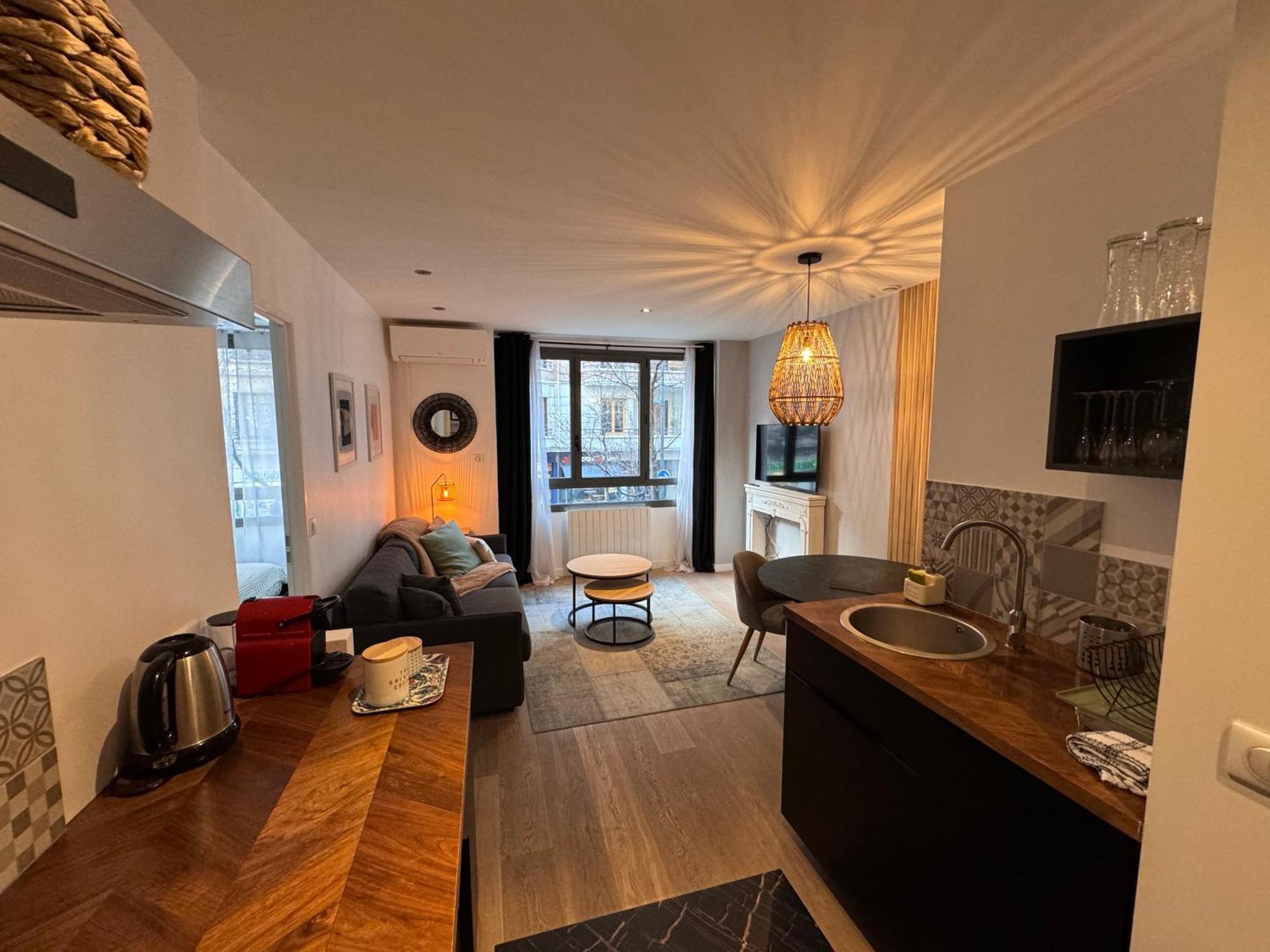 Le Petit Bonlieu Appartement Annecy