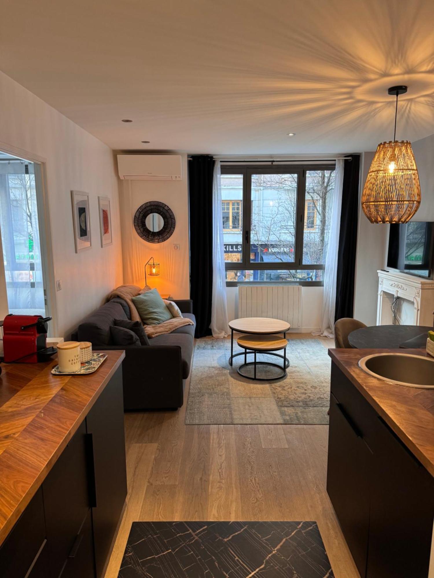 Appartement Le Petit Bonlieu